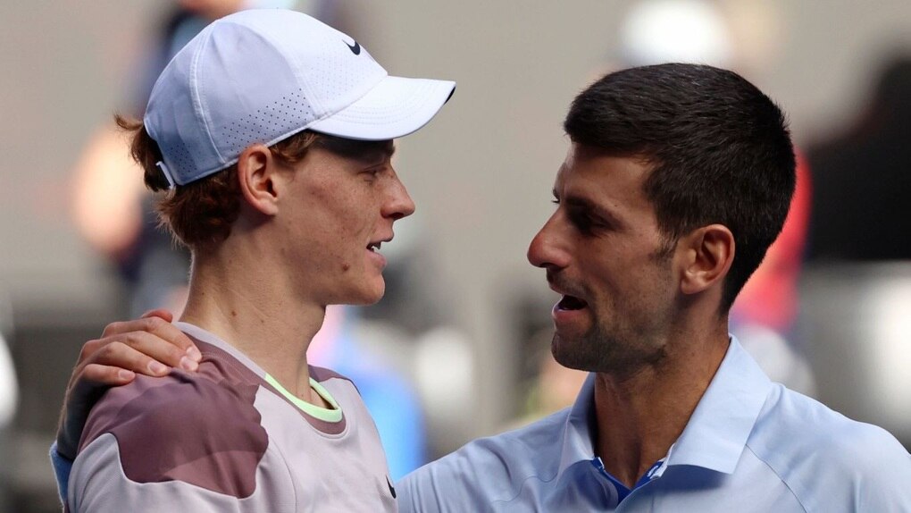 Djokovic sốc vì thất bại trước Sinner ở bán kết Australian Open - 2