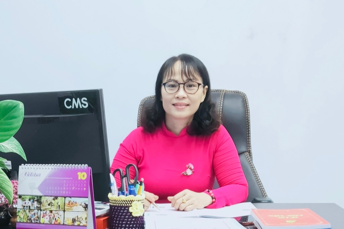 Bà Nguyễn Văn Hạnh Thục: Đổi mới sàn việc làm, giảm số lượng để nâng chất lượng- Ảnh 1.