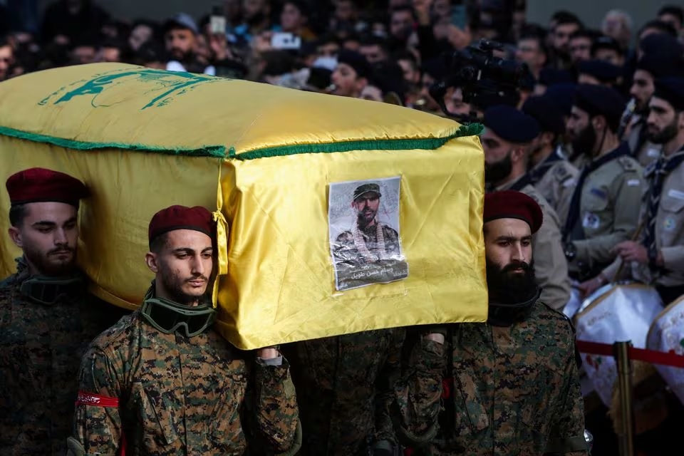 Hezbollah Tấn Công đáp Trả Vào Căn Cứ Quân Sự ở Israel - Vietnam.vn