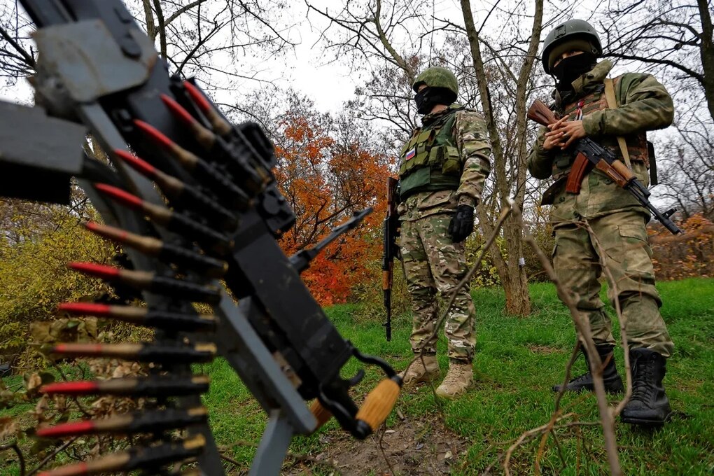 Khả năng sống sót của quân Nga ở Ukraine tăng 5-6 lần nhờ tuyến phòng thủ - 1