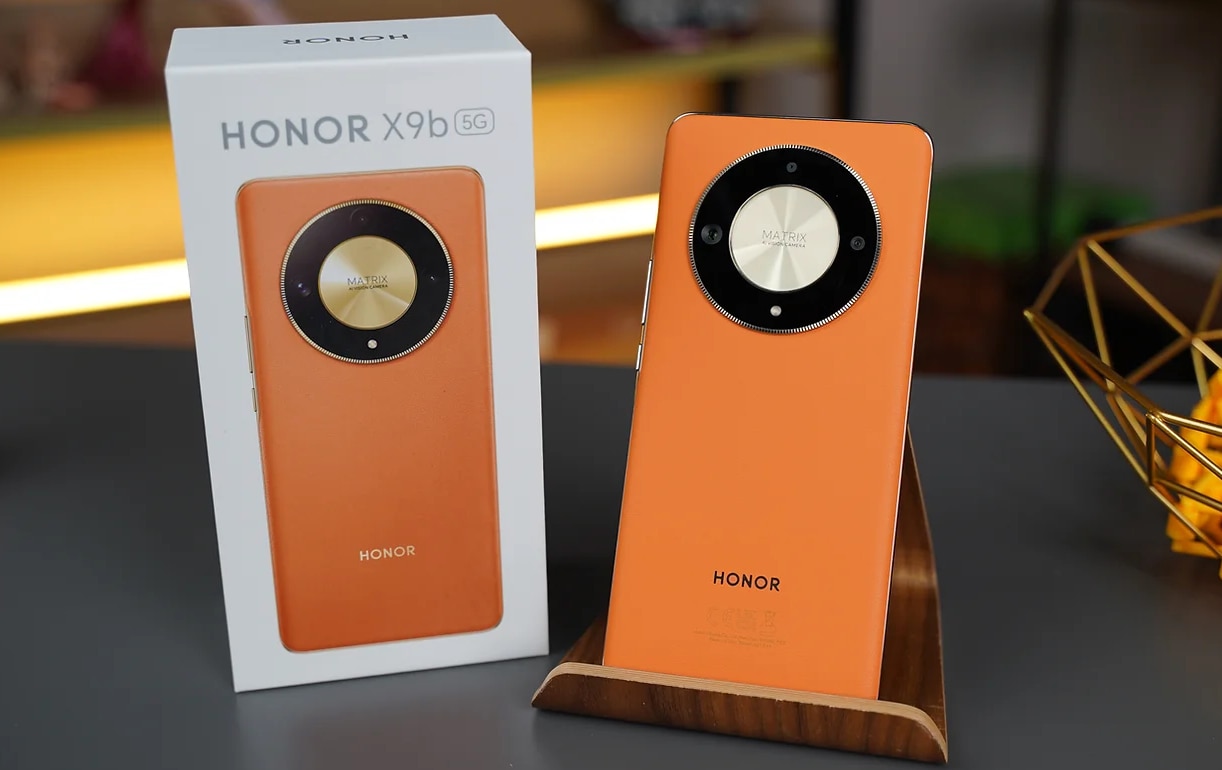 Khám phá sức mạnh smartphone tầm trung Honor X9b 5G- Ảnh 1.