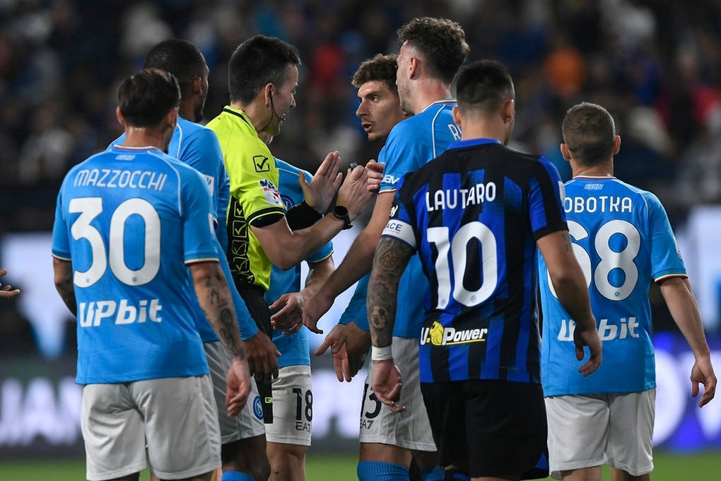 Lautaro Martinez giúp Inter Milan hạ Napoli, vô địch Siêu Cúp Italy - 1