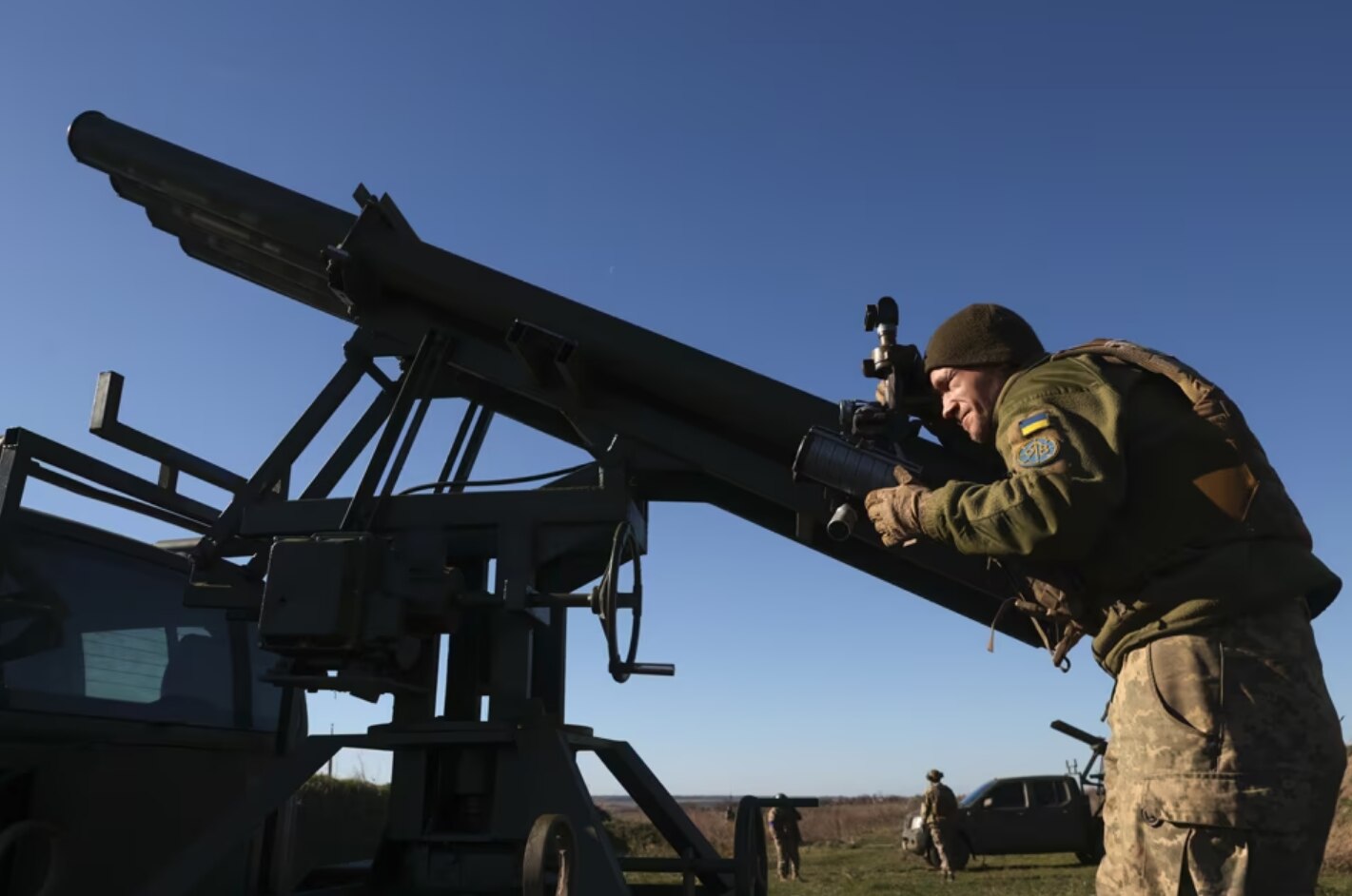 Thế giới - Mỹ ngừng cung cấp vũ khí cho Ukraine