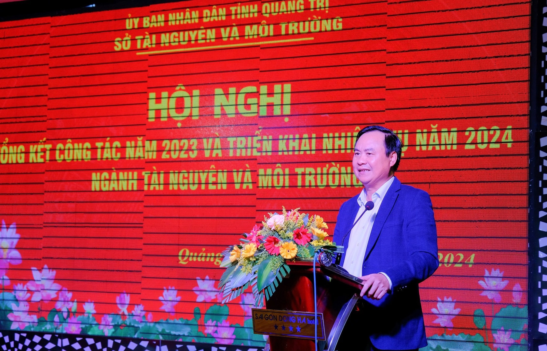 Quang Tri Natural Resources And Environment Sector Deploys Tasks In   Nganh Tai Nguyen Va Moi Truong Quang Tri Trien Khai 