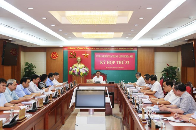 Violations of the Party Committee of Quang Ninh Provincial People's ...