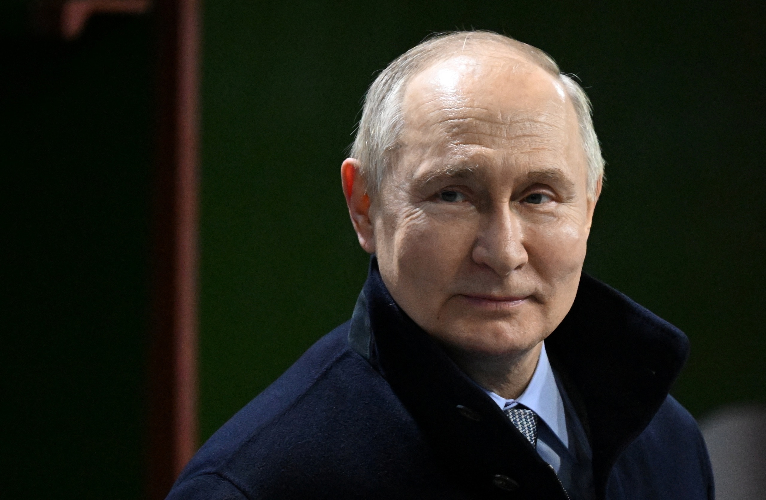 Ông Putin chính thức trở thành ứng viên tổng thống- Ảnh 1.