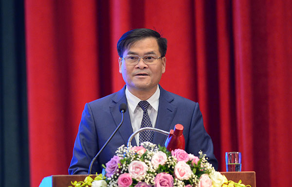 Sự kiện - Phó Chủ tịch tỉnh Quảng Ninh làm Thứ trưởng Bộ Tài chính