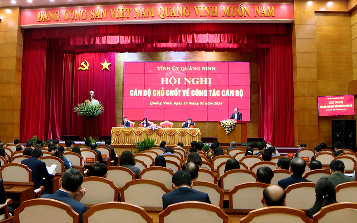 Quang Ninh introduces on the occasion of completing the position of ...