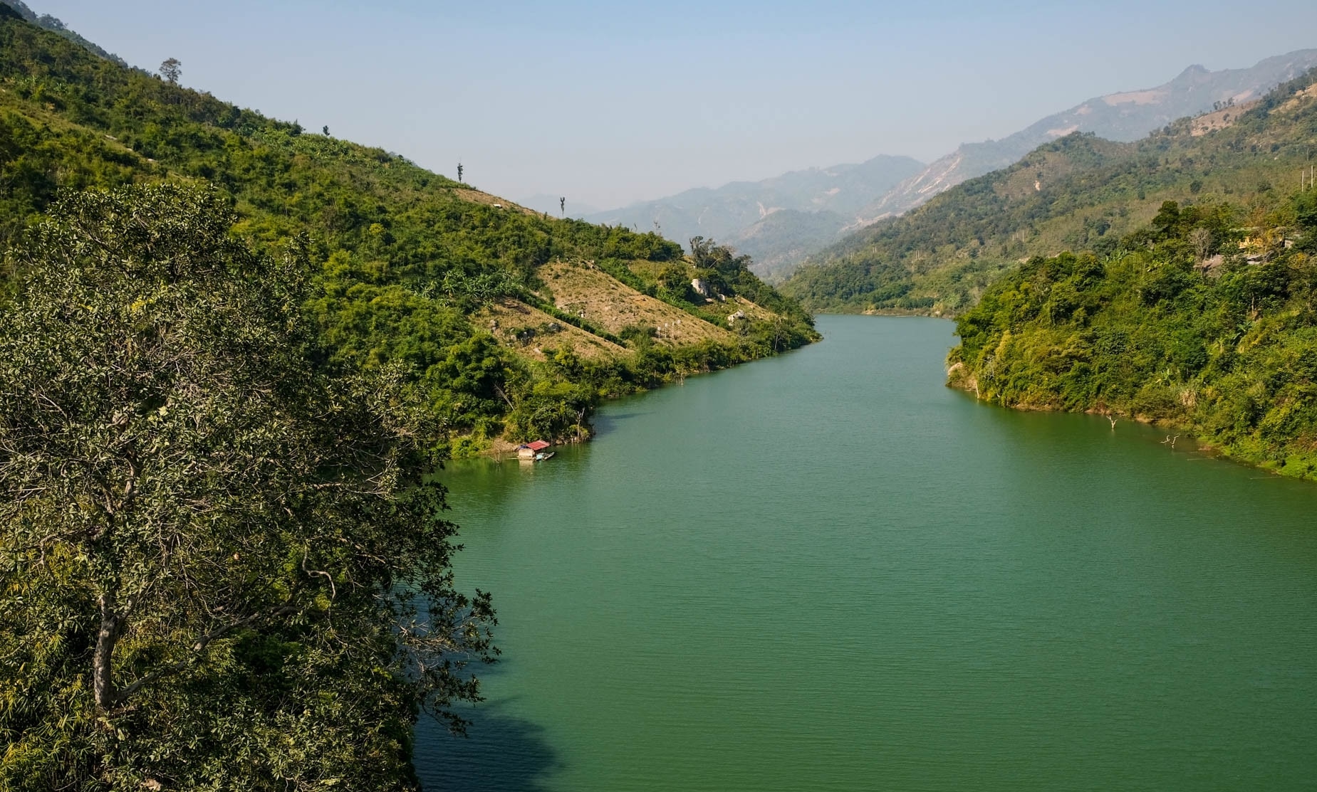 Генеральный план бассейна реки Ма - Vietnam.vn