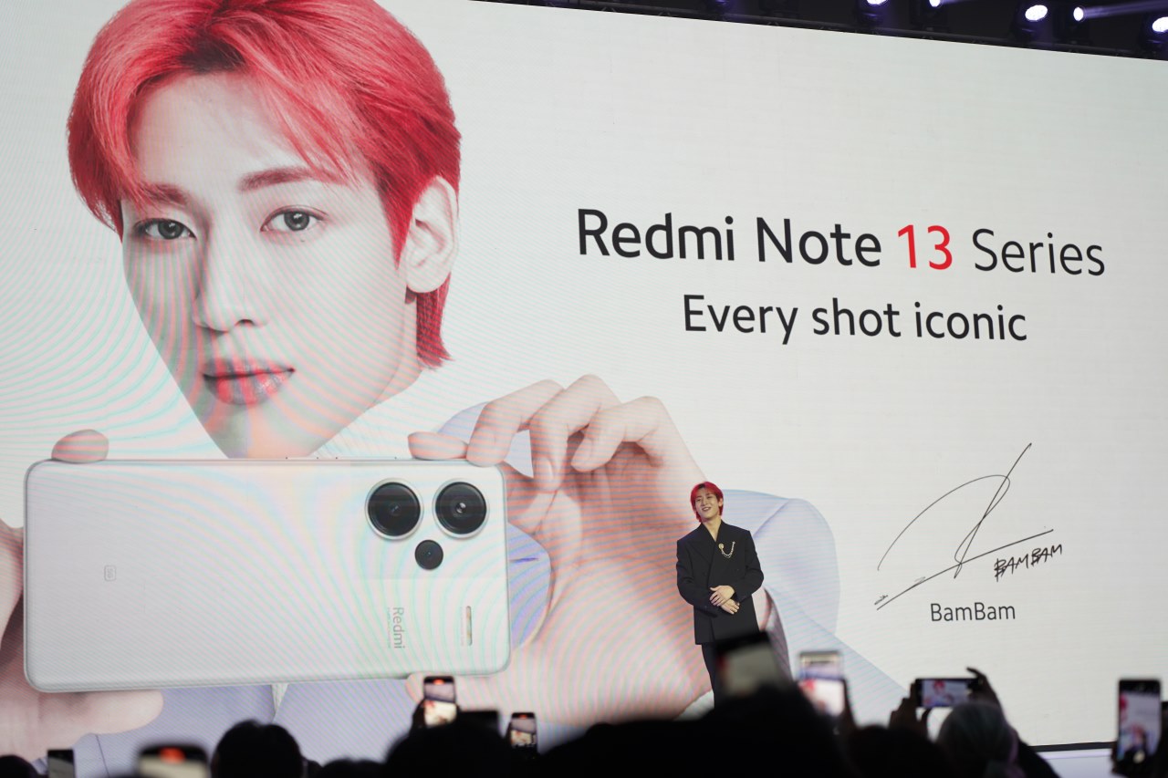 Redmi Note 13 Series chính thức ra mắt, giá từ 4,89 triệu đồng- Ảnh 1.