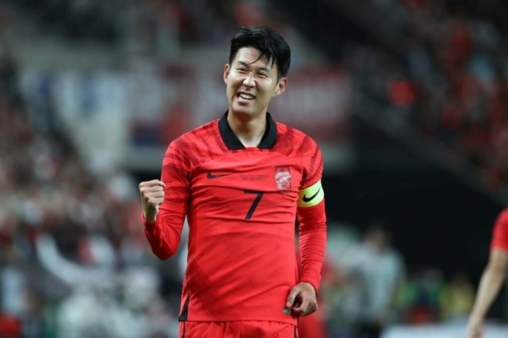 Son Heung Min gây kinh ngạc, giá trị cao hơn 21 đội tuyển ở Asian Cup ...