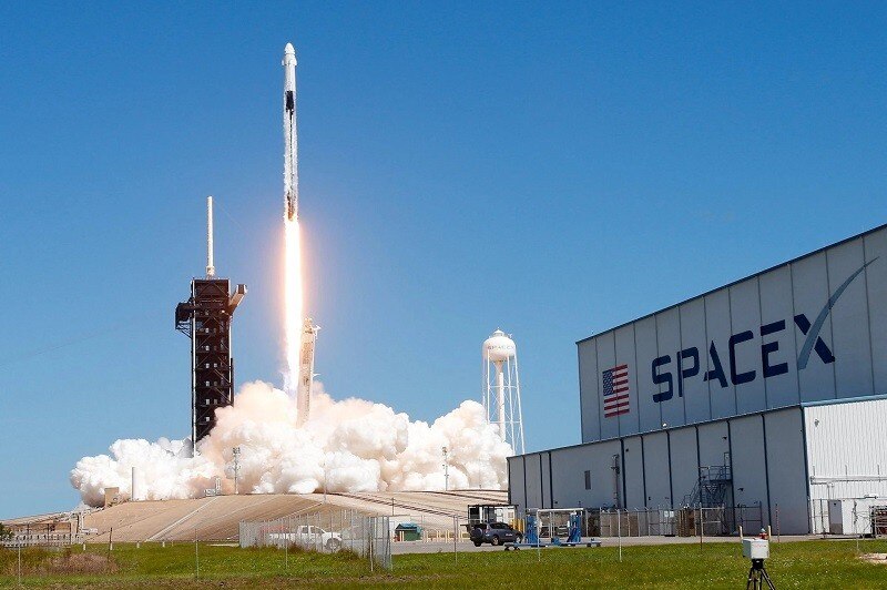 SpaceX aims to launch 144 missions next year