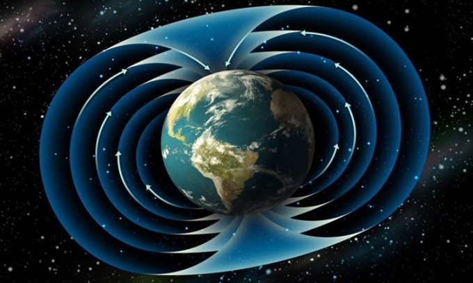 Pourquoi le champ magnétique terrestre s'inverse-t-il ?