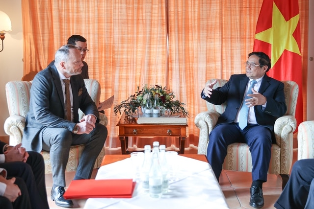 Thủ tướng thúc đẩy dự án 3.000 tỉ đồng chế biến tre Việt Nam- Ảnh 1.