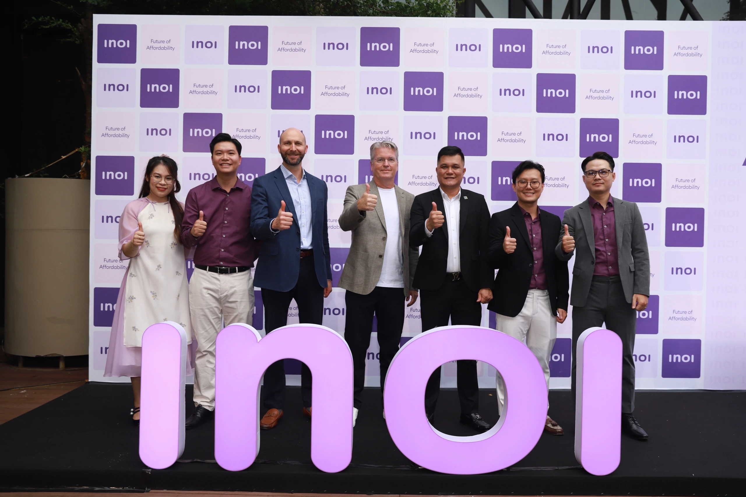 Thương hiệu smartphone INOI gia nhập thị trường Việt Nam- Ảnh 1.