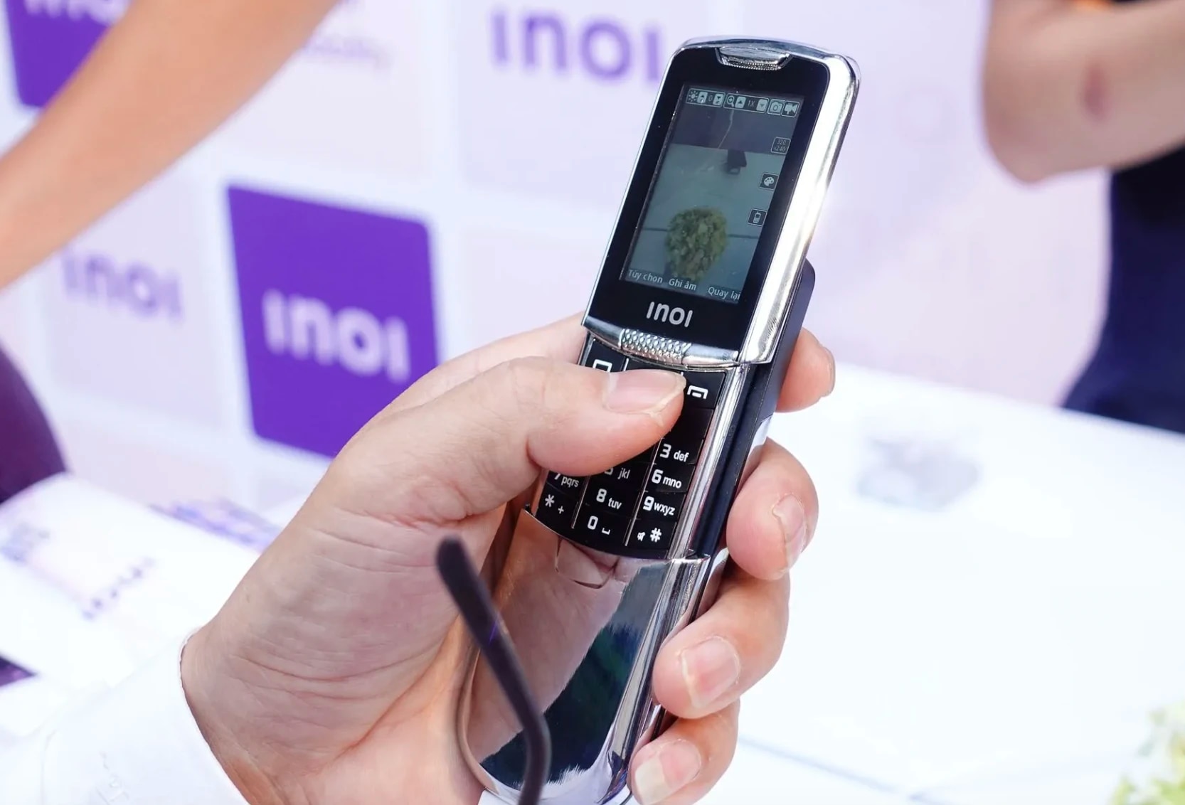 Thương hiệu smartphone INOI gia nhập thị trường Việt Nam- Ảnh 2.