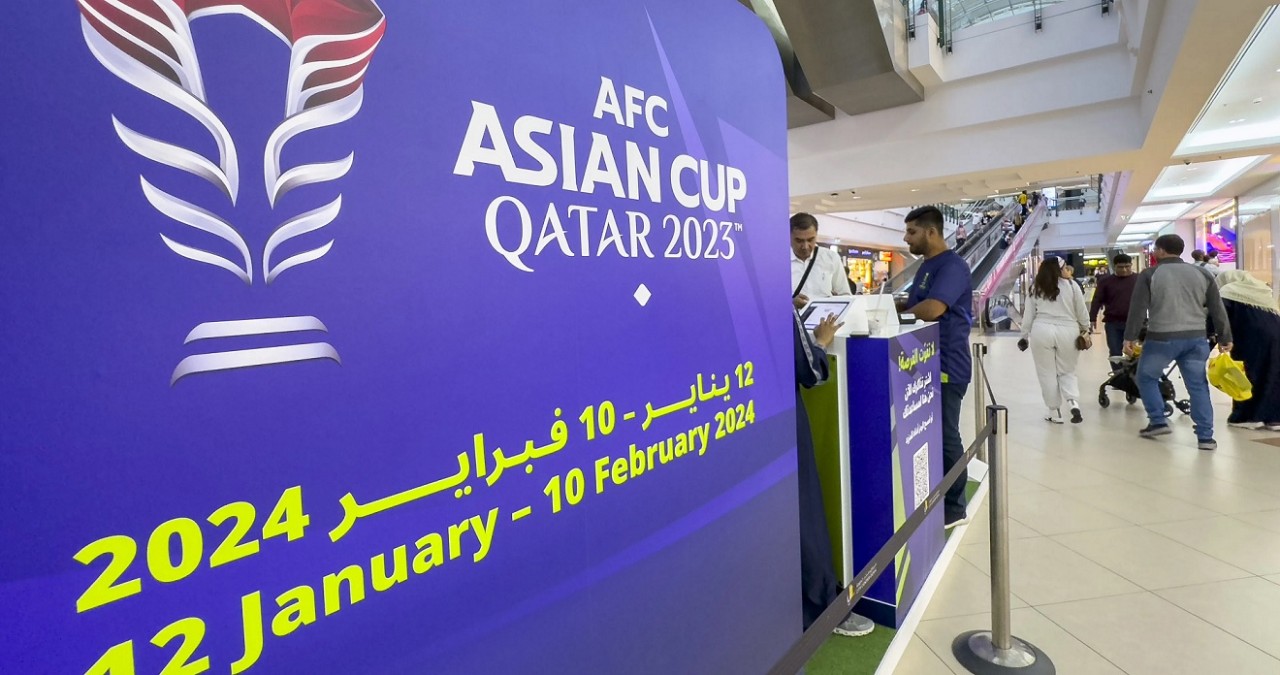 Asian Cup 2023: Xác định 14/16 đội tuyển vòng 1/8 vòng đấu loại trực tiếp