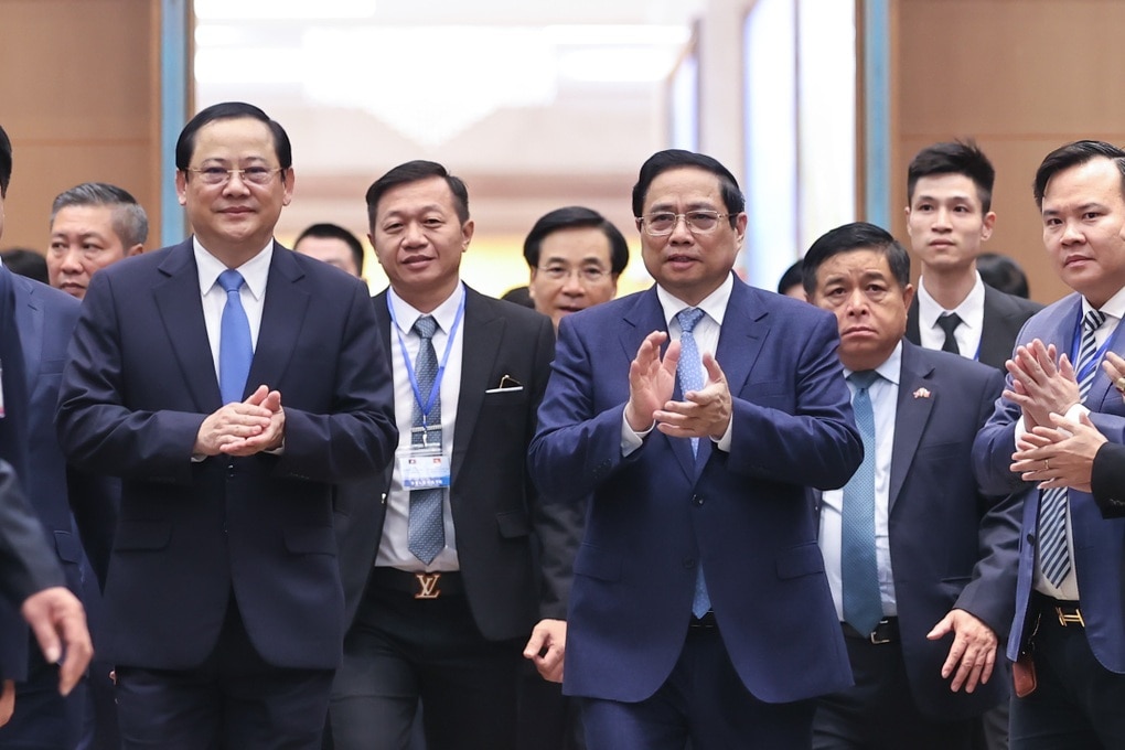 Thủ tướng nói về kế hoạch hợp tác xây cao tốc, đường sắt kết nối Việt - Lào - 1