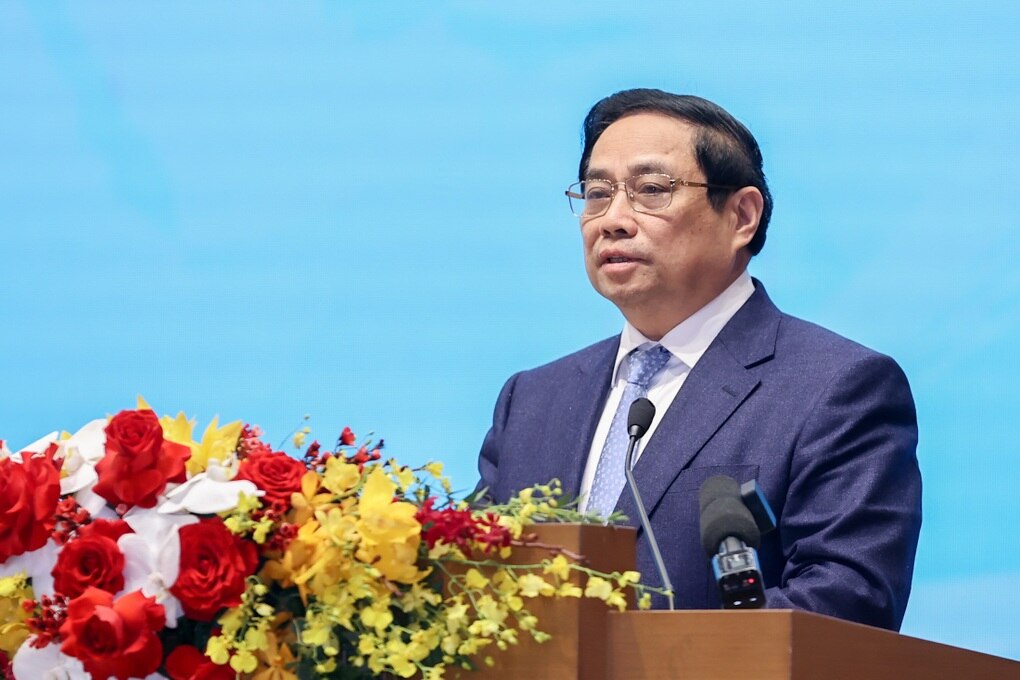 Thủ tướng nói về kế hoạch hợp tác xây cao tốc, đường sắt kết nối Việt - Lào - 3