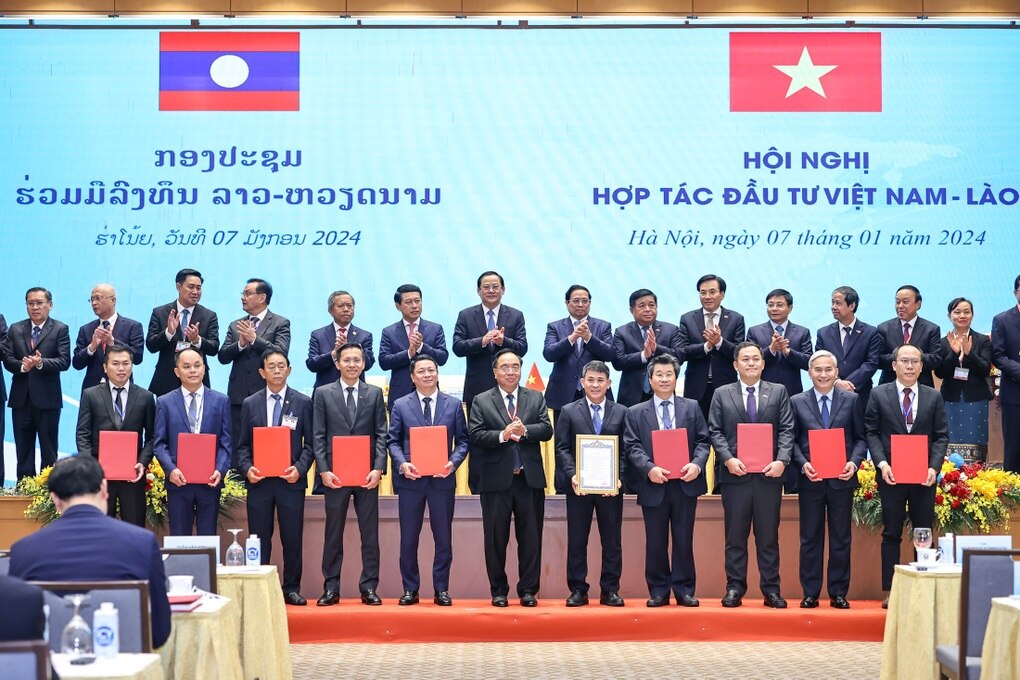 Thủ tướng nói về kế hoạch hợp tác xây cao tốc, đường sắt kết nối Việt - Lào - 5