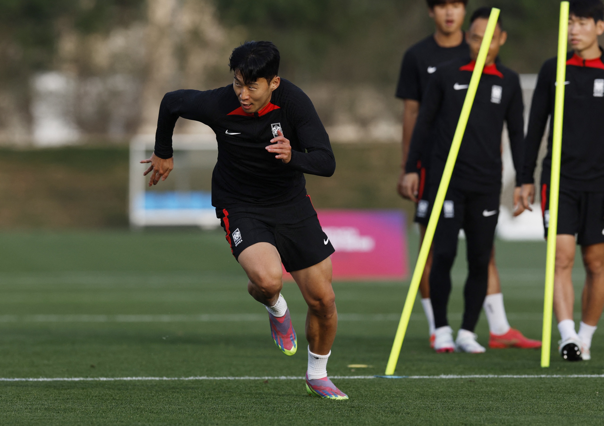 HLV đội tuyển Hàn Quốc: ‘Tôi không dám nghĩ đến trận chung kết’- Ảnh 3.