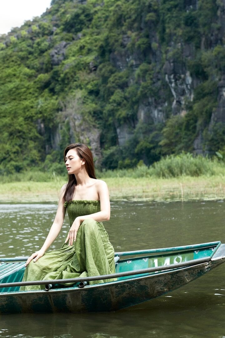 Phương Anh Đào thừa nhận đóng phim của Trấn Thành sẽ đổi vận.