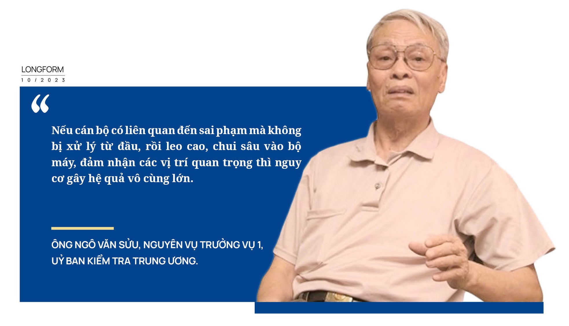 Danh dự mới là điều thiêng liêng, cao quý nhất: Chế ngự lòng tham, giữ sự liêm chính ảnh 11