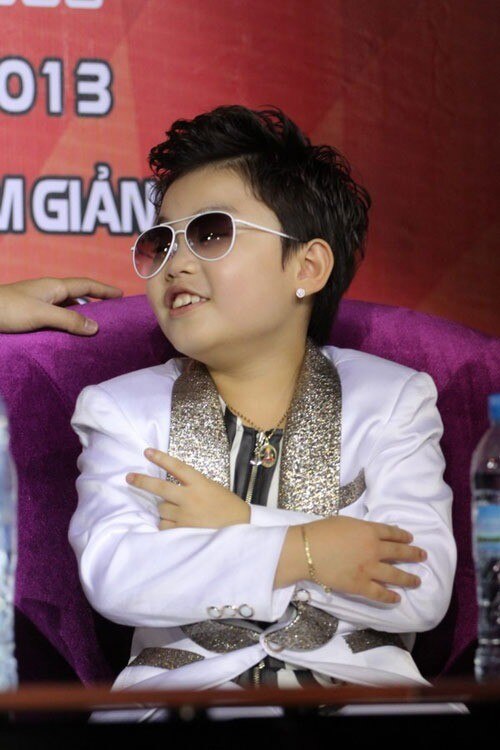 Cậu bé gốc Việt đóng MV 5 tỷ view 'Gangnam Style' giờ ra sao? ảnh 15