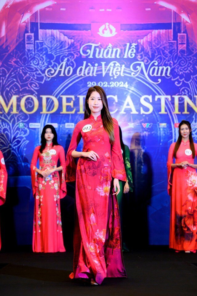  Vietnamese Ao Dai - Sewing Pattern : Arts, Crafts & Sewing