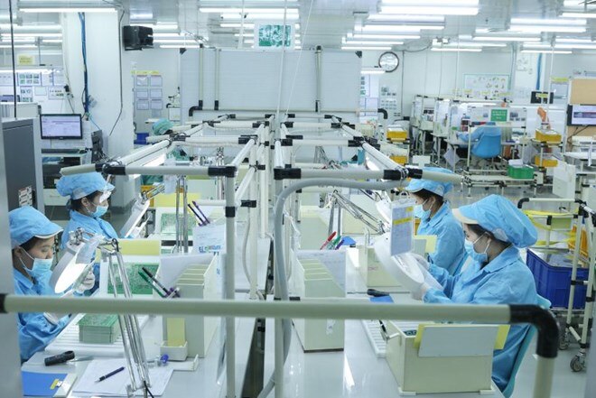 Việt Nam có tiềm năng lớn phát triển công nghiệp bán dẫn