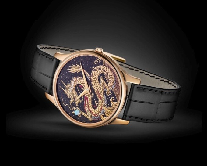 Luxury items for the Year of the Dragon Vietnam.vn