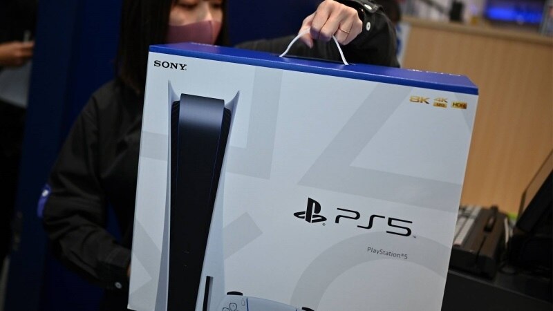 PlayStation 5 không bán chạy như mong đợi- Ảnh 1.