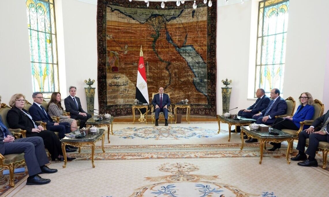 Điểm tin thế giới sáng 7/2: Lebanon phản đối chuyến thăm của Ngoại trưởng Anh, Nga triệu Đại sứ 3 nước châu Âu, Ngoại trưởng Mỹ đến Ai Cập