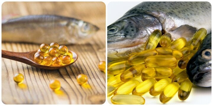 Is drinking Omega 3 fish oil every day good Vietnam.vn