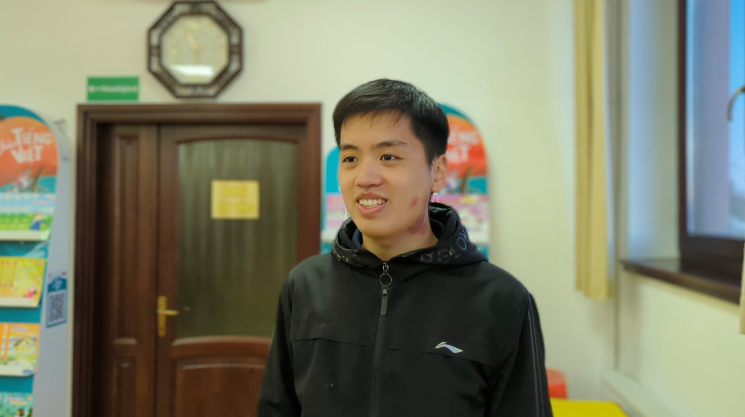 Xa quê hương, du học sinh Việt gọi điện về nhà cùng đón giao thừa online- Ảnh 1.
