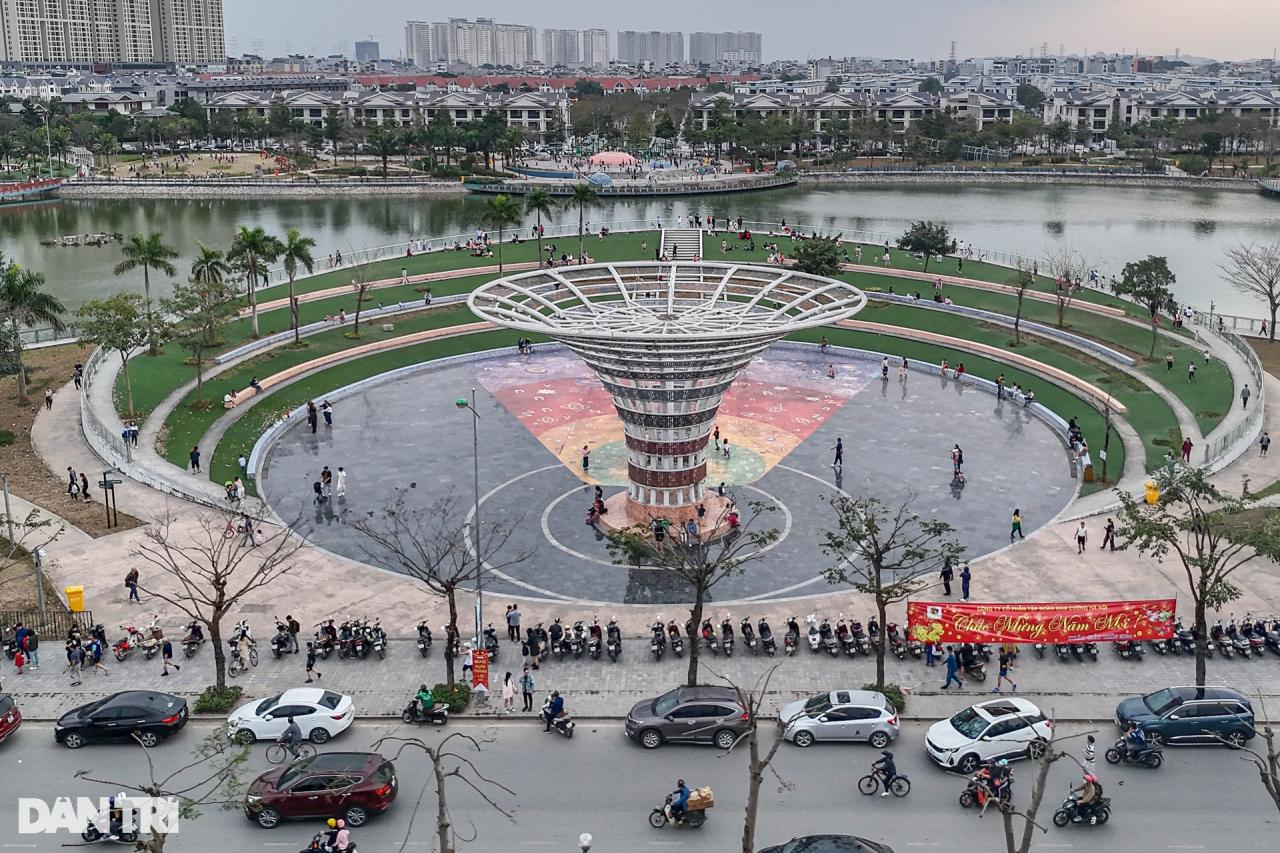 Hà Nội mở cửa công viên độc nhất Đông Nam Á sau 4 năm bỏ hoang - 2