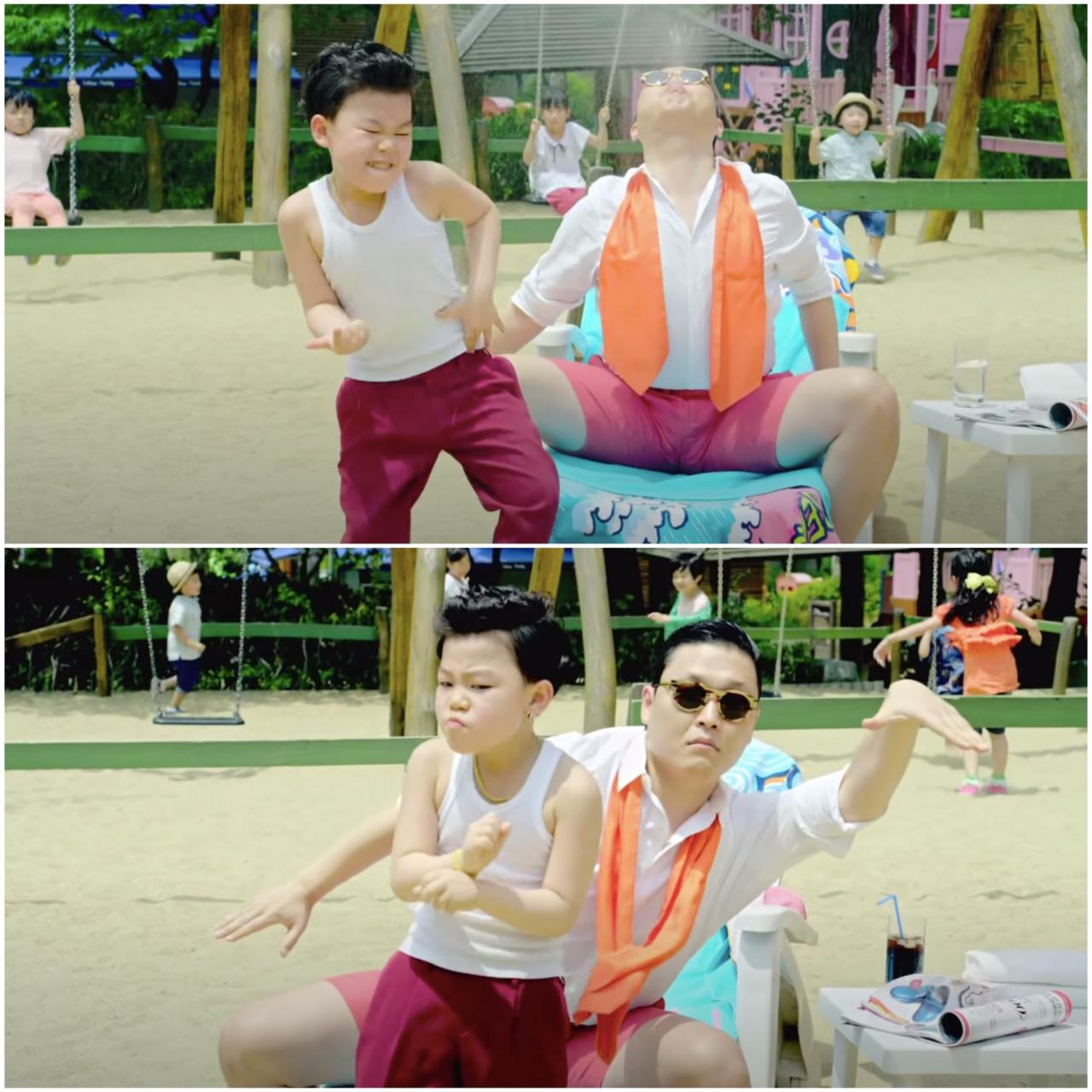 Cậu bé gốc Việt đóng MV 5 tỷ view 'Gangnam Style' giờ ra sao? ảnh 6