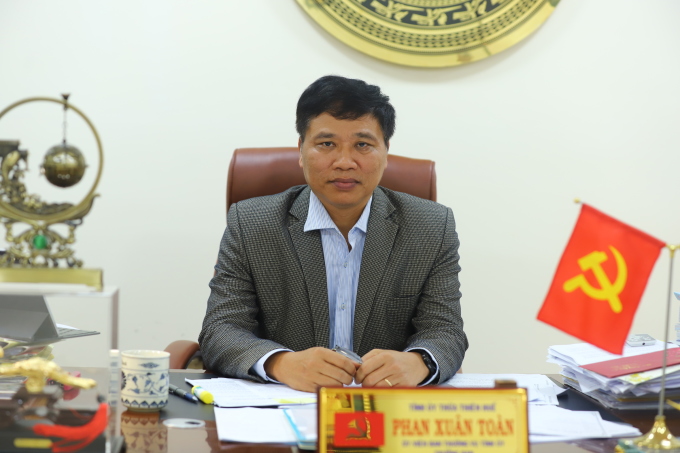 Thua Thien Hue extended the exam for deputy director of the Department ...