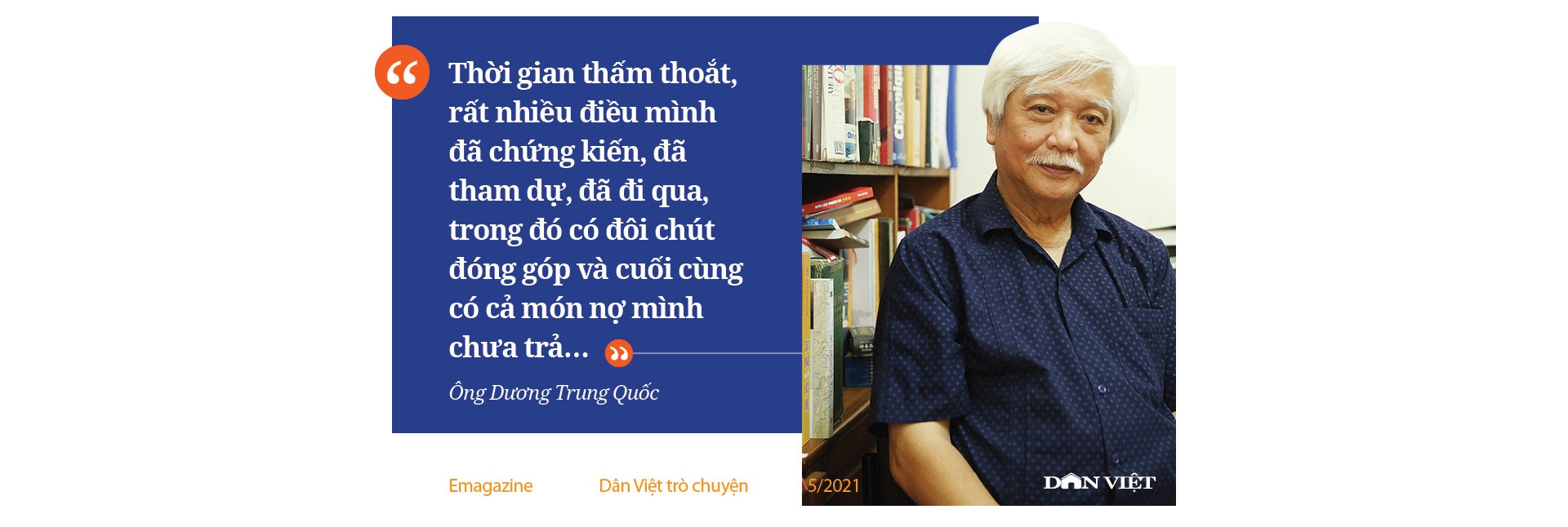 Ông Dương Trung Quốc chia sẻ những chuyện ít người biết sau 20 năm gắn bó nghị trường - Ảnh 4.