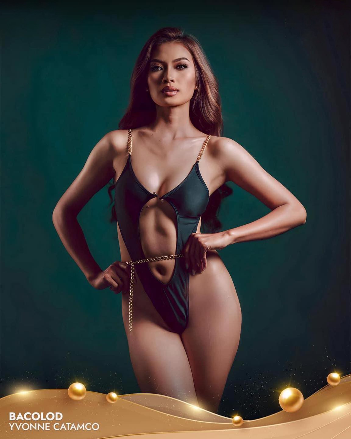 Thí sinh Hoa hậu Hoàn vũ Philippines khoe dáng nóng bỏng ảnh 13