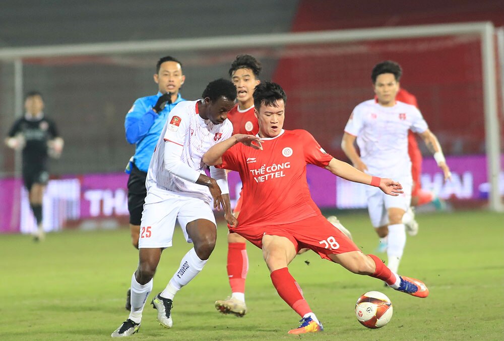 Lịch thi đấu và trực tiếp V-League 2023-2024 hôm nay: Hoàng Đức đối đầu Quang Hải- Ảnh 4.