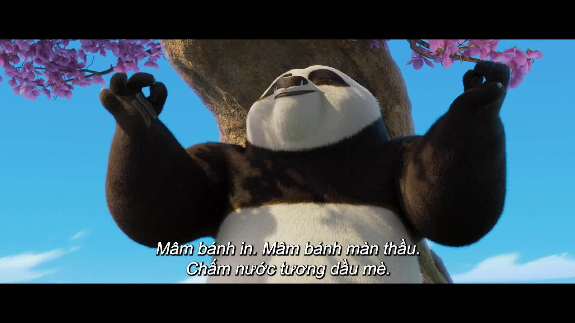 Trailer 'Kung Fu Panda 4'