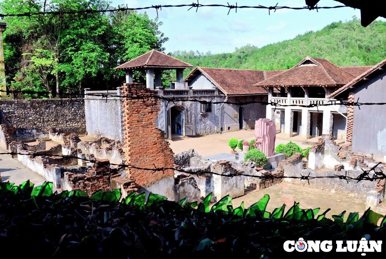 Тюрьма Сон Ла – место, прославившее политическую храбрость солдат -  Vietnam.vn