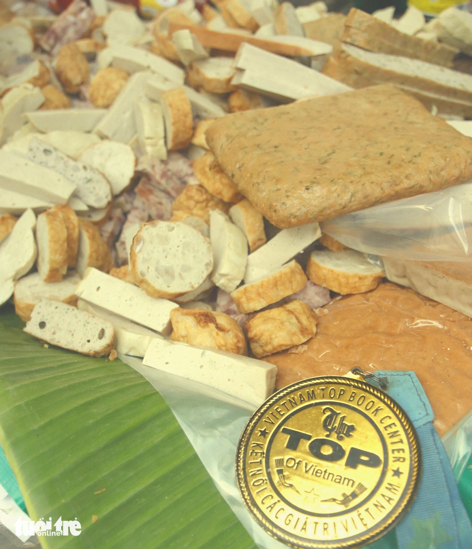 Bánh mì cụ Lý vừa được công nhận là một trong những thương hiệu bánh mì nổi tiếng và lâu đời tại Sài Gòn.