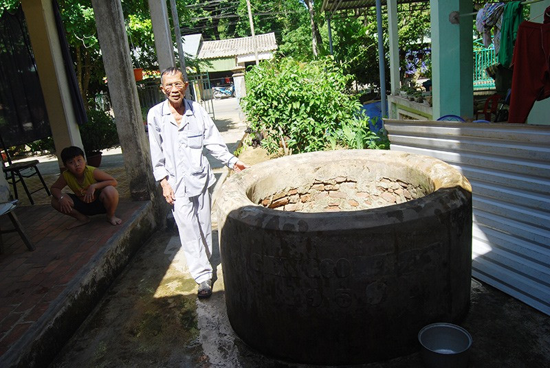 Giếng Chăm cổ ở Quảng Nam, vì sao nước trong vắt cả trăm năm, hút chả bao giờ cạn?- Ảnh 2.