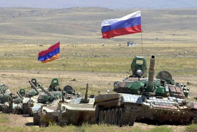 Thế giới - Số phận căn cứ quân sự của Nga ở Armenia giữa “tâm bão” (Hình 3).