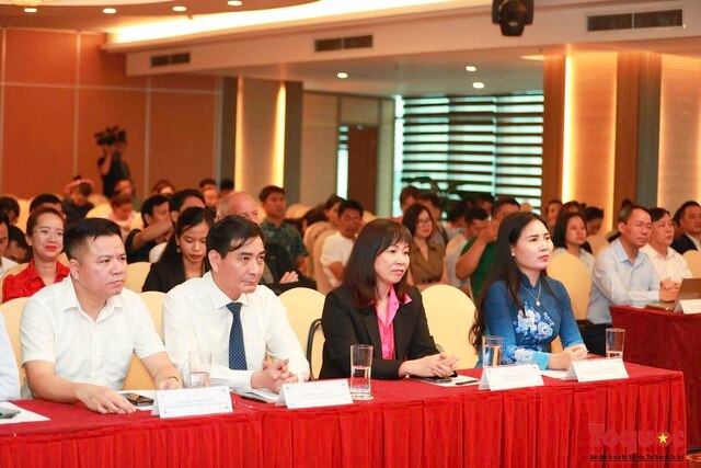 Tuyên Quang giới thiệu chương trình Năm du lịch và Lễ hội Khinh khí cầu quốc tế  - Ảnh 3.