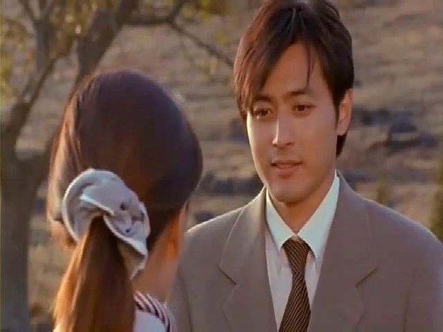 Jang Dong Gun và Go So Young trong 'Gió thổi khúc tình yêu'