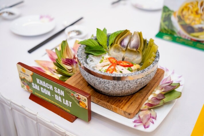 Lộ diện “Top 10 món nhất định phải thử tại Lễ hội Văn hóa Ẩm thực, Món ngon Saigontourist Group 2024”- Ảnh 5.