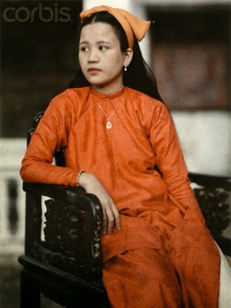 Chiêm ngưỡng nhan sắc bà hoàng, công chúa nổi tiếng nhất triều Nguyễn - Ảnh 6.